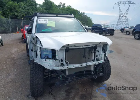 2023 Toyota Tacoma Sr5 V6 z USA, uszkodzony, nr VIN 3TMCZ5AN8PM629216